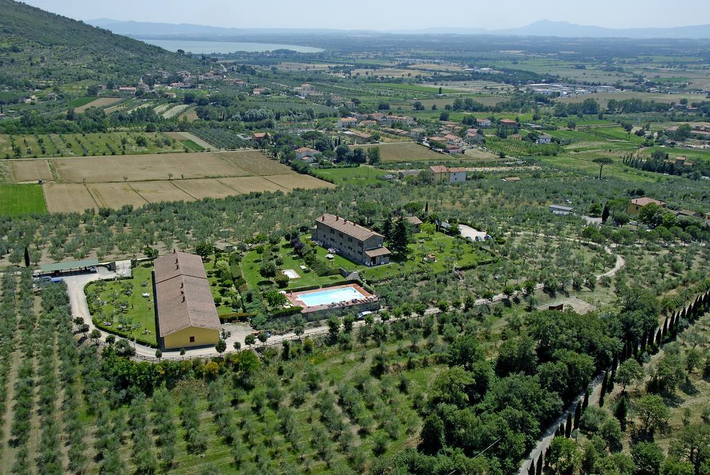 Agriturismo Cortoreggio Cortona Exterior photo