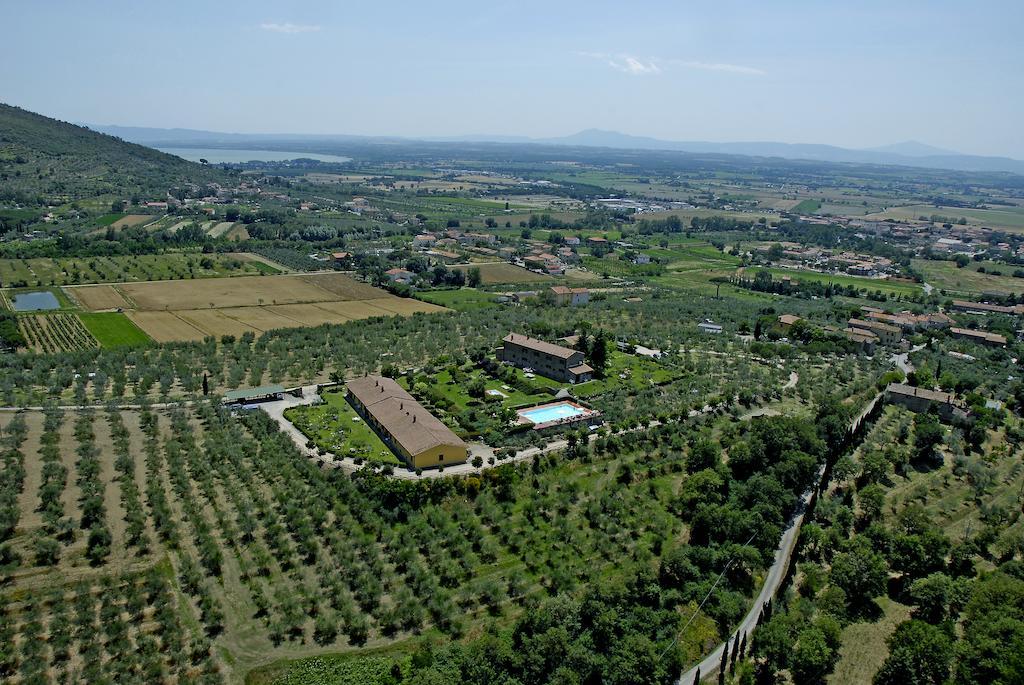 Agriturismo Cortoreggio Cortona Exterior photo