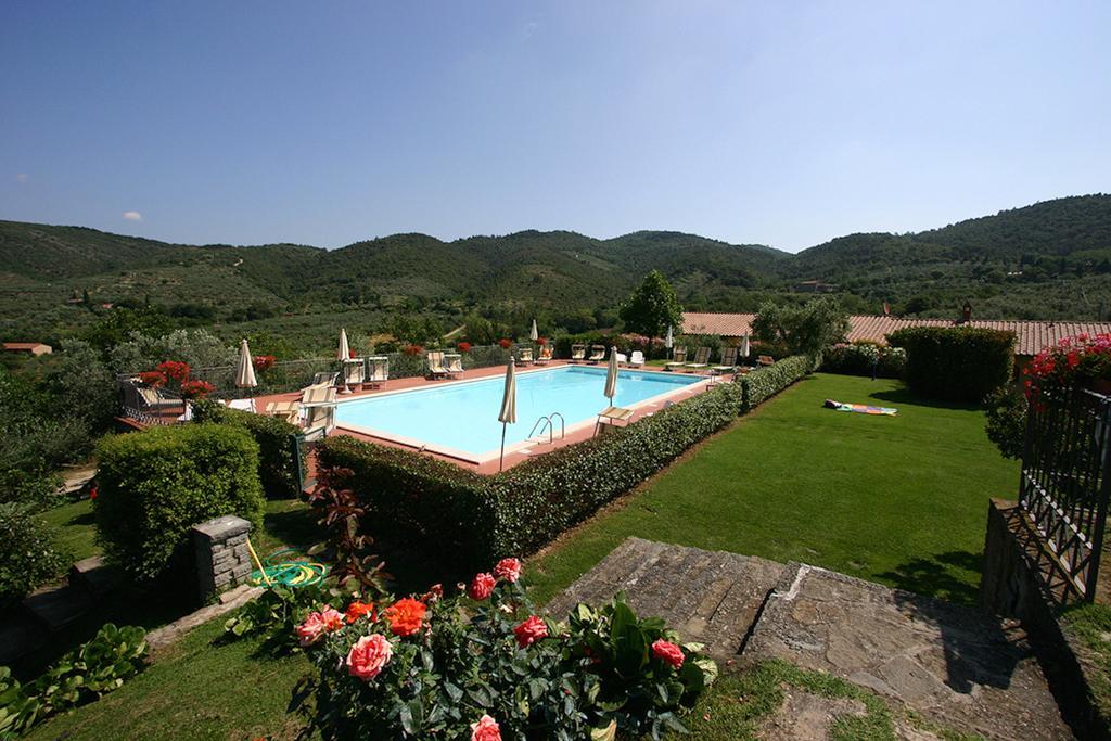 Agriturismo Cortoreggio Cortona Exterior photo