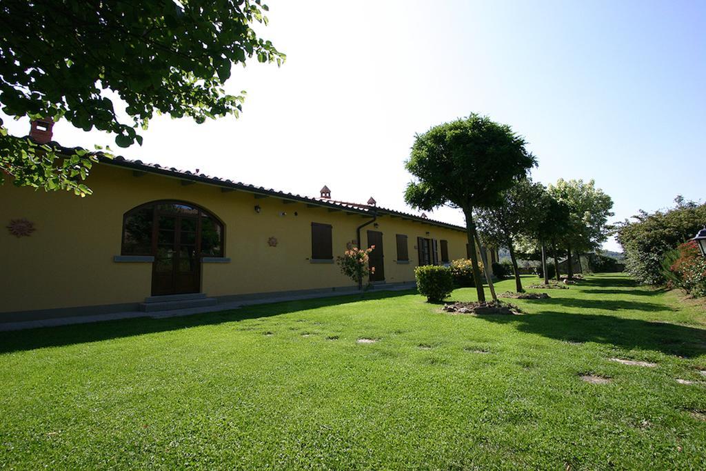 Agriturismo Cortoreggio Cortona Exterior photo