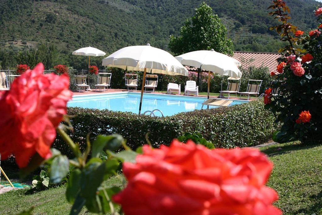 Agriturismo Cortoreggio Cortona Exterior photo