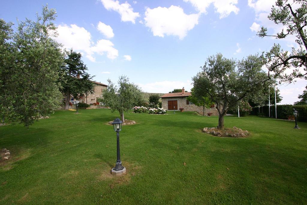 Agriturismo Cortoreggio Cortona Exterior photo