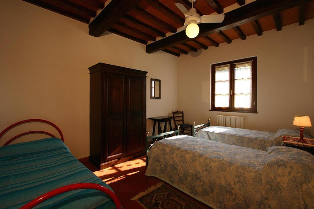 Agriturismo Cortoreggio Cortona Exterior photo