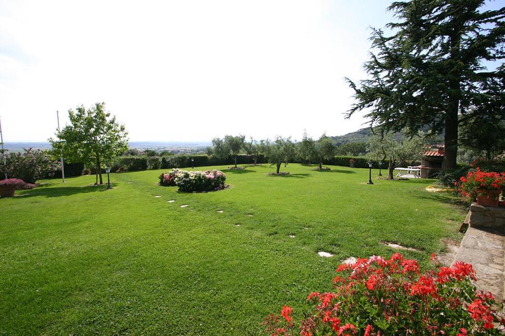 Agriturismo Cortoreggio Cortona Exterior photo