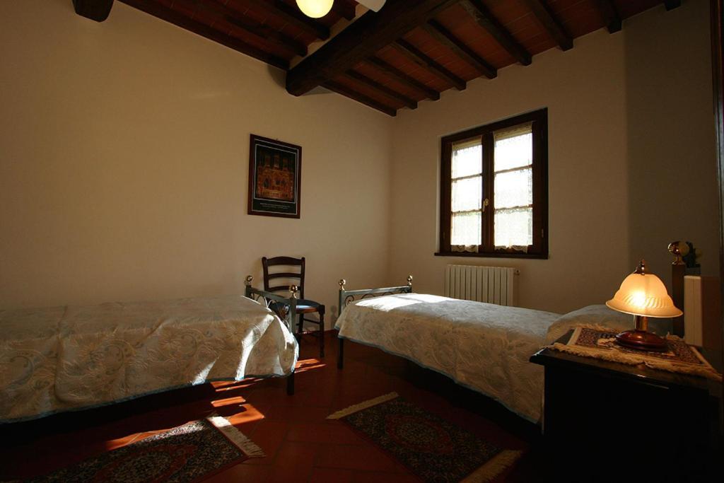 Agriturismo Cortoreggio Cortona Exterior photo
