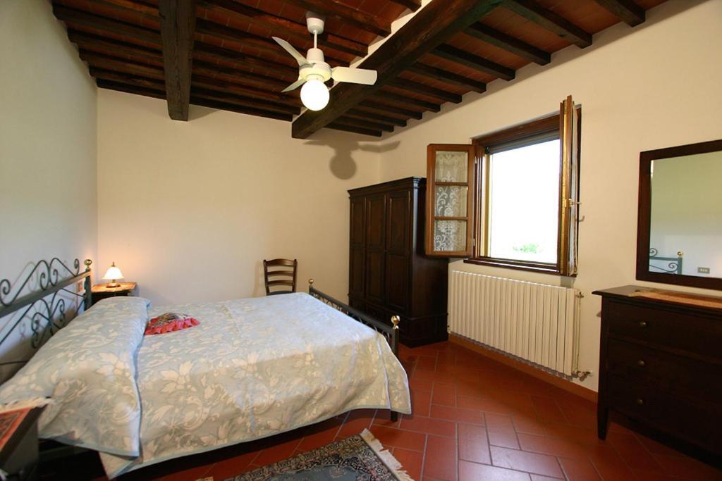 Agriturismo Cortoreggio Cortona Exterior photo