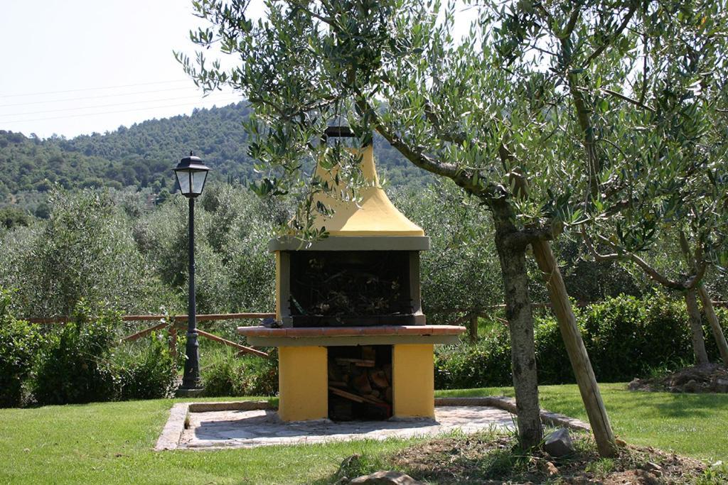 Agriturismo Cortoreggio Cortona Exterior photo