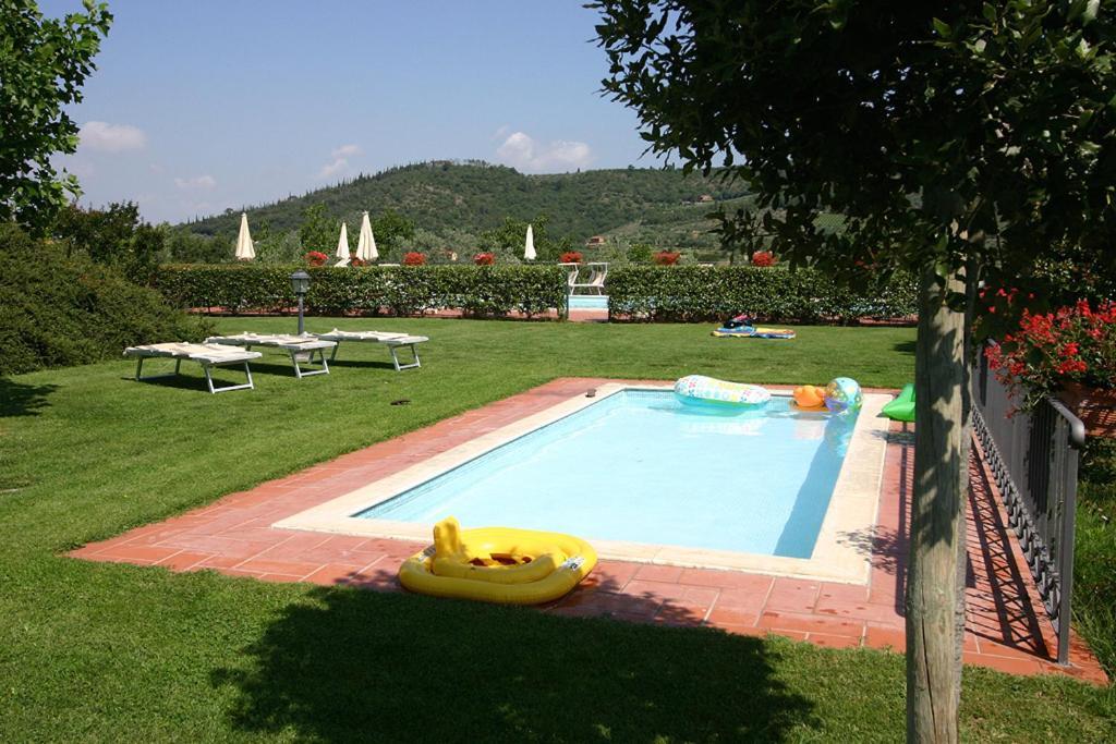 Agriturismo Cortoreggio Cortona Exterior photo