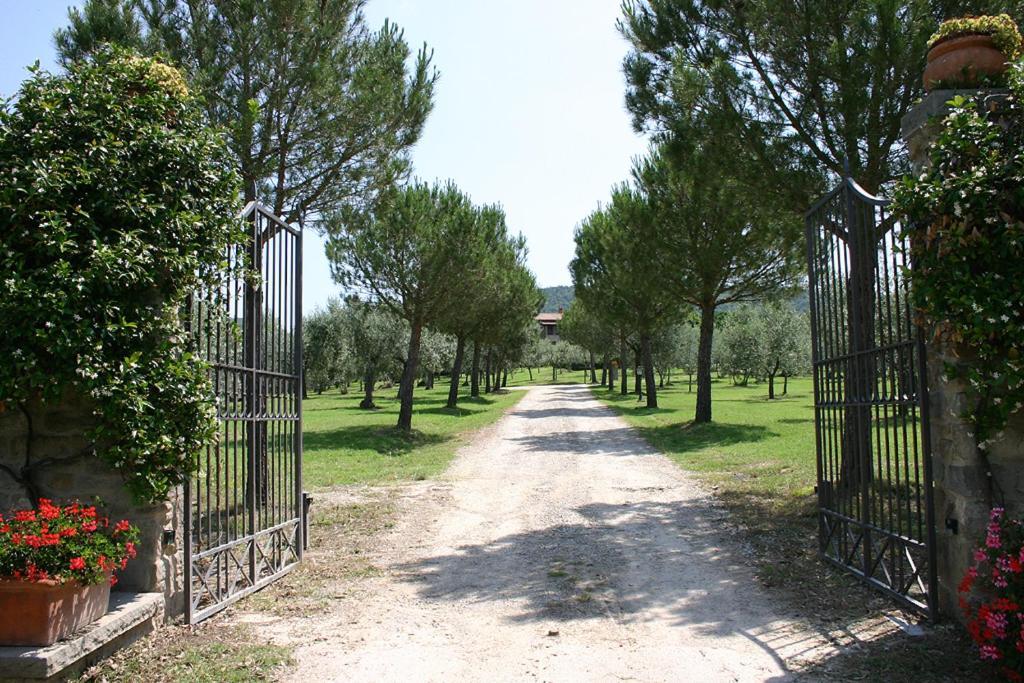 Agriturismo Cortoreggio Cortona Exterior photo