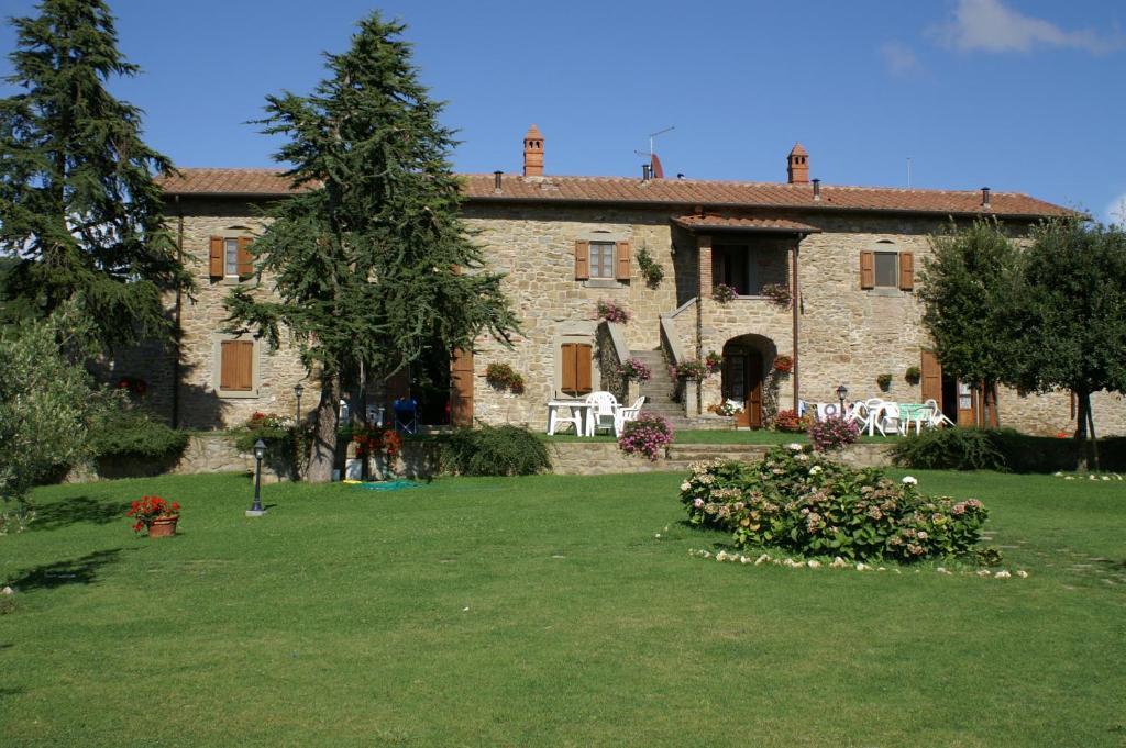 Agriturismo Cortoreggio Cortona Exterior photo