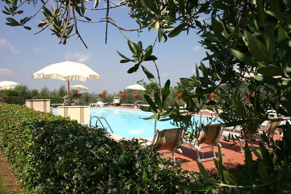 Agriturismo Cortoreggio Cortona Exterior photo